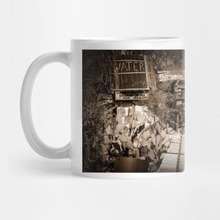 Old Mining Tracks Mug